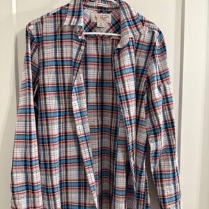 Original Penguin Plaid Shirt